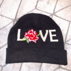 SPIRITUAL GANGSTER | new w/tags | love hat